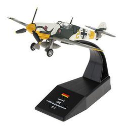 1/72 &Eacute;chelle Bf-109 / Me-109 Jouet H&eacute;licopt&egrave;re Avion d'at