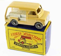 1/86 ème   MATCHBOX BEDFORD N°: 29  / jouet ancien