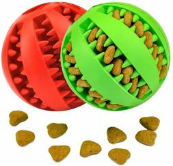 1 Balle Jouet Chien Petite Moyenne Race Chat Distributeur Cr