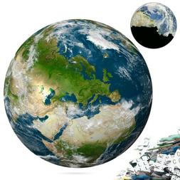 1000x Pour adultes enfants puzzle le puzzle rond de la terre