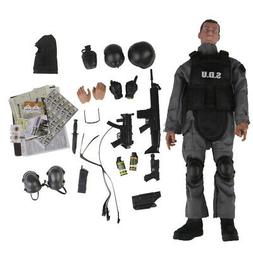 12 "1/6 arm&eacute;e militaire Combat SDU soldat figurine mod&egrave;le 