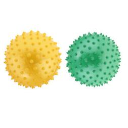 2 pi&egrave;ces Balle Sensorielle B&eacute;b&eacute; Montessori Jouet B&eacute;b&eacute; 6