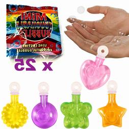 25 X Mini Touchable Bulles Gar&ccedil;on Fille Jouet Pinata Cadeau