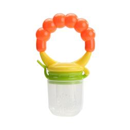 4 &agrave; 10 mois b&eacute;b&eacute; morsure sacs Bell Chew sucette dispositi