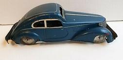 Memo 406 coup&eacute; jouet ancien en t&ocirc;le &eacute;poque Joustra