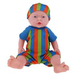 41cm R&eacute;aliste B&eacute;b&eacute; Jouet pour Fille Gar&ccedil;on 