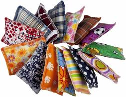 4cats Coussin Doudou Herbe &agrave; Chat pour Diff&eacute;rents Coloris