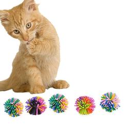 Pour Chats Interactif Jouent &agrave; M&acirc;cher Hochet