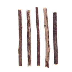 5pcs Matatabi cataire naturel pour chats, nettoyage des dent