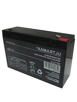 6V 10AH &Eacute;lectrique Voiture Jouet BATTERY.6 V 6 Volt 6volt 1