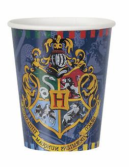 8 Gobelets en carton Harry Potter 355 ml - Cod.274157