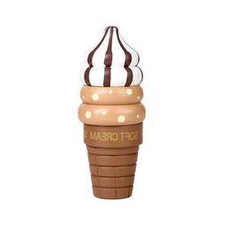 Aimant En Bois Connect&eacute; Cr&egrave;me Glac&eacute;e Maison De Jeu Cuisin