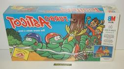 ++ ancien jouet / jeu de soci&eacute;t&eacute; MB turbo asticot 1994 / h