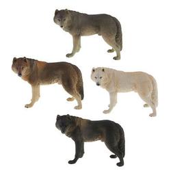 Simulation Loups Mod&egrave;le Enfants