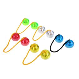 Anti Stress YOYO pouce Fidget balle jouet lumineux doigt Spi