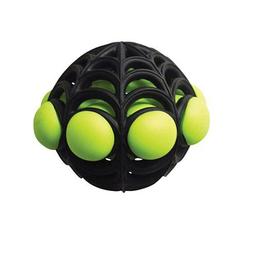 Arachnoid Balle pour Chien Jouet Qui Couine Caoutchouc Natur