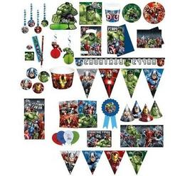 Avengers Multi Heroes Anniversaire F&ecirc;te Gamme  2016
