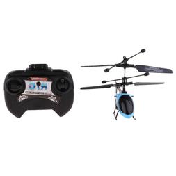 Avion H&eacute;licopt&egrave;re T&eacute;l&eacute;command&eacute; 2 Canaux avec Lumi&egrave;re L