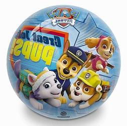 Ballon balle 23 cm Patte patrouille, foot football jeux joue