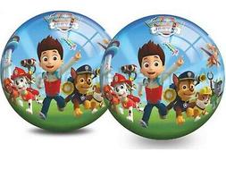 Ballon balle 23 cm Patte patrouille, foot football jeux joue