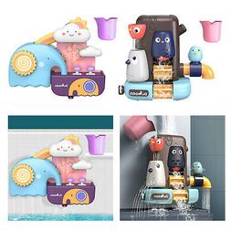 Bande dessin&eacute;e 2-4 Ans Enfants Jouet De Bain Remplir Spin e