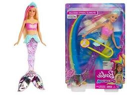 Barbie Ville de Corail Sir&egrave;ne GFL82-0 887961765236 Mattel S