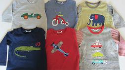 B&eacute;b&eacute; Boden Haut Manches Longues T-Shirt Divers Mod&egrave;les Tr