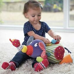 0 6 12 Mois Peluche &Eacute;l&eacute;phant &Eacute;ducatifs Pour Gar&ccedil;ons 1 An