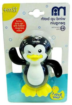 B&eacute;b&eacute; Mothercare Vent Up Pingouin Bain Piscine Jouet Intera