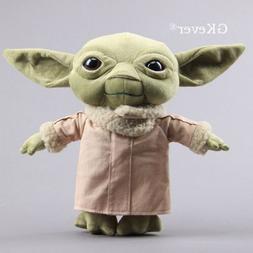 B&eacute;b&eacute; Yoda jouet en peluche Star Wars MANDALORIANO enfant m