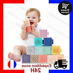 Dentition Educatif Squeeze 12pcs 6mois Et Plus Neuf
