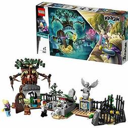 LEGO Cach&eacute; C&ocirc;t&eacute; Tombe Myst&egrave;re 70420 Bloc Jouet De Japon 