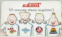 Gar&ccedil;ons Kenner Tonka France 1990