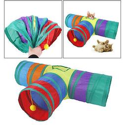 Chat Tunnel Portable Crawl Tube Peek Tunnels &Eacute;quipements In