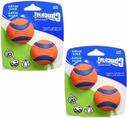 Chuckit! Small Ultra Balls Set of 2 Small Balls