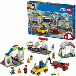 LEGO City Le garage central 60232 / Voiture ENFANT Gar&ccedil;on F