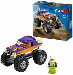 LEGO City Super V&eacute;hicules Le Monster Truck Jouet Pour Enfan