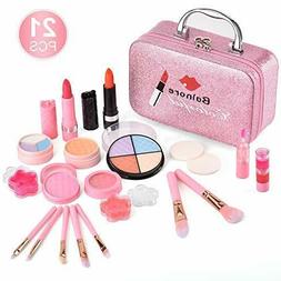 Coffret Maquillage Jouet Fille 3 Ans 21 Pieces Deguisement C