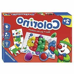 Colorino Jeu Educatif Mon premier Jeu couleurs A partir de 2