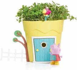 Peppa Pig Croissance Peppa Pot Plante Jouet Enfants