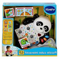 Vtech Cube Interactif Baby Jouet Premier Age Puzzle B&eacute;b&eacute; 2