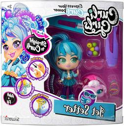 Curli girls 82086 Poup&eacute;e Couleurs m&eacute;lang&eacute;es jouet fille a