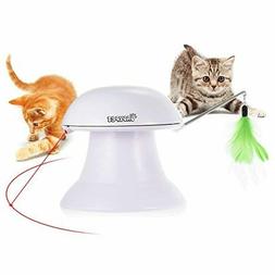 DADYPET Jouet pour Chat, Jouet Electronique Automatique, Jou