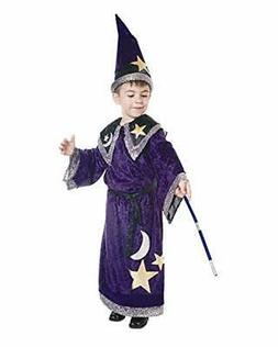 Dress Up America D&eacute;guisement de magicien pour enfant 548-S 