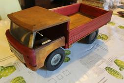 Dejou Jouet En Bois Camion