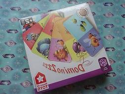 Dominozzzz Jouet en bois *** HOUSE OF TOYS *** + 2 ans - Jeu