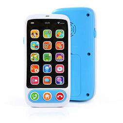 &Eacute;ducatifs Enfants Jouet &eacute;lectronique T&eacute;l&eacute;phone Portable 
