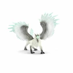 Eldrador Figurine de Jeu Glace Proie Schleich 70143 Gar&ccedil;ons