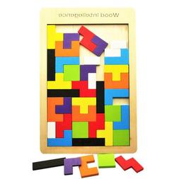Puzzle Conseil Puzzle Tangram Jeu Brain Teaser B&eacute;b&eacute;