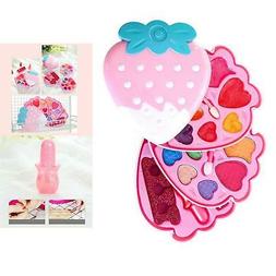 Enfants maquillage pour les filles pr&eacute;tendre jouer enfant m